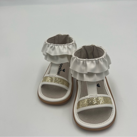 Mooshu Trainers Other - Moksha Trainers Lucy White Kids Shoes